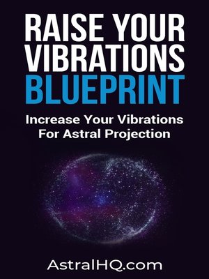 cover image of Raise Your Vibrations Blueprint